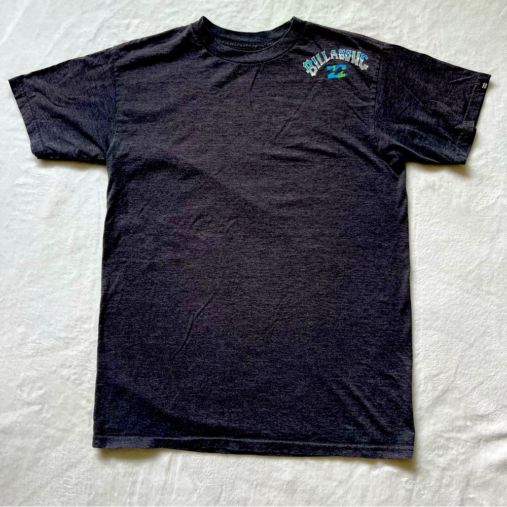 Men’s Billabong T-Shirt | Medium | Navy